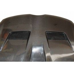 Capot Carbone Ford Fiesta 2009-2013 Hatchback, Ford
