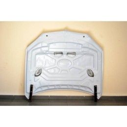Capot En Fibre BMW F15 / F16, X6 F16