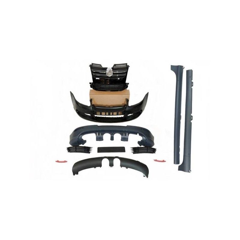 Kit De Carrosserie Volkswagen Golf 5 Look R32 ABS, Volkswagen Kit De Carrosserie Volkswagen Golf 5 Look R32 ABS, Volkswagen