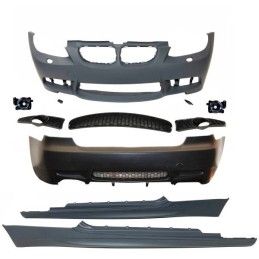 Kit De Carrosserie BMW E92 / E93 06-09 Look M3 Antibrouillard, Serie 3 E92/ E93/ M3