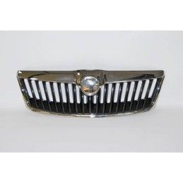 Calandre Skoda Octavia RS 2010, Skoda