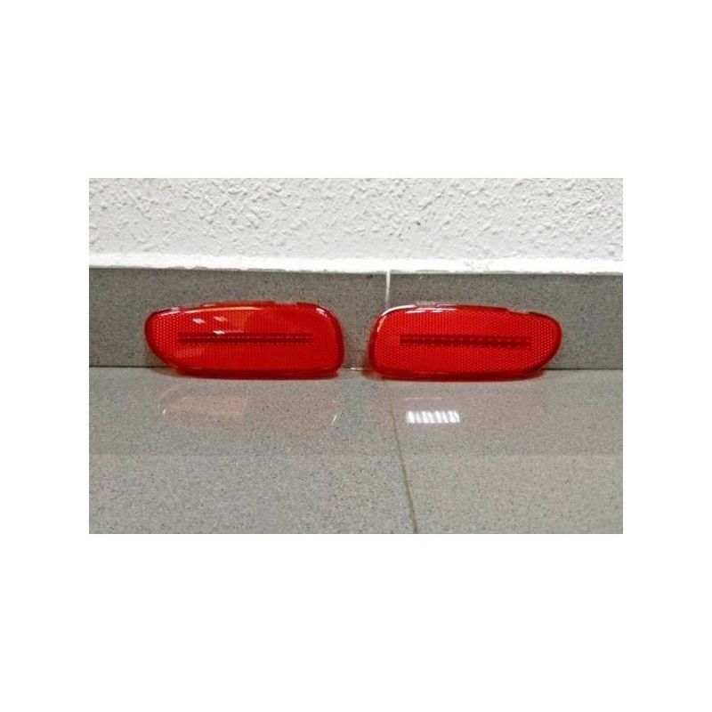 Catadioptricos Pare-Choc Arrière Mini Cooper S R56 2006-2010, Mini Catadioptricos Pare-Choc Arrière Mini Cooper S R56 2006-2010, Mini