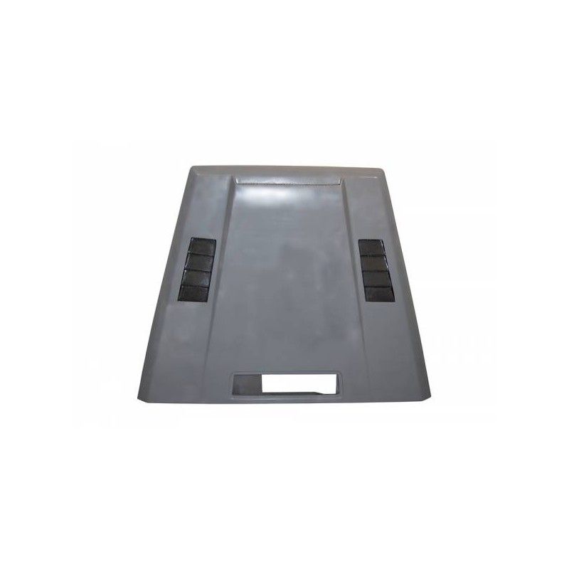 Capot En Fibre Mercedes G463 1990-2018 Toma Carbone, Classe G W463
