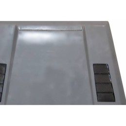 Capot En Fibre Mercedes G463 1990-2018 Toma Carbone, Classe G W463