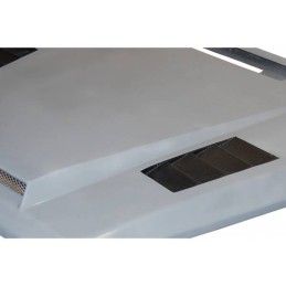Capot En Fibre Mercedes G463 1990-2018 Toma Carbone, Classe G W463