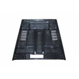 Capot En Fibre Mercedes G463 1990-2018 Toma Carbone, Classe G W463