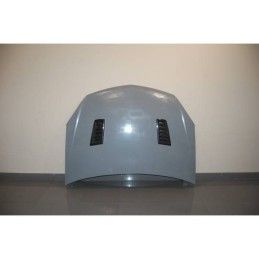 Capot En Fibre Opel Astra Toma Carbone, Opel