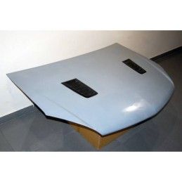 Capot En Fibre Opel Astra Toma Carbone, Opel
