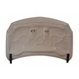 Capot Fibre Mercedes W176 2012-2015 Look Black Series, Classe A W176