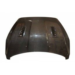 Capot Carbone Ford Focus 2015-2018, Ford
