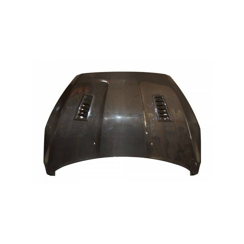 Capot Carbone Ford Focus 2015-2018, Ford Capot Carbone Ford Focus 2015-2018, Ford