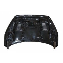 Capot Carbone Ford Focus 2015-2018, Ford