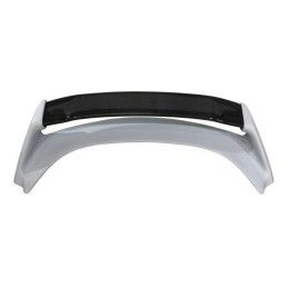 Aileron Honda Civic 2006-2014 Fn2 Type Mugen, Flat Carbone, Honda