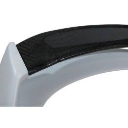 Aileron Honda Civic 2006-2014 Fn2 Type Mugen, Flat Carbone, Honda