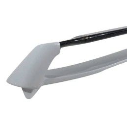 Aileron Honda Civic 2006-2014 Fn2 Type Mugen, Flat Carbone, Honda