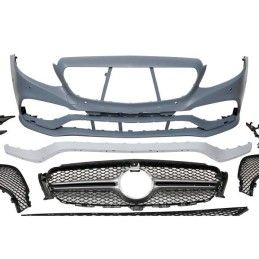 Kit De Carrosserie Mercedes W213 4p / Estate 2016-2019 look AMG E63, W213