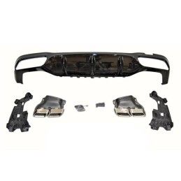 Kit De Carrosserie Mercedes W213 4p / Estate 2016-2019 look AMG E63, W213