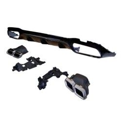 Kit De Carrosserie Mercedes W213 4p / Estate 2016-2019 look AMG E63, W213