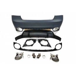 Pare-Choc Arrière Audi A5 Coupe / Cabriolet 2007-2016 Look RS5, A5/S5/RS5 8T