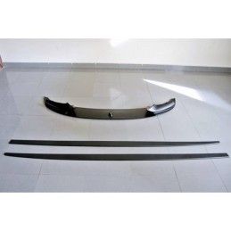 Kit De Carrosserie BMW F10 / F11 2010-2016 Look M Performance, Serie 5 F10/ F11