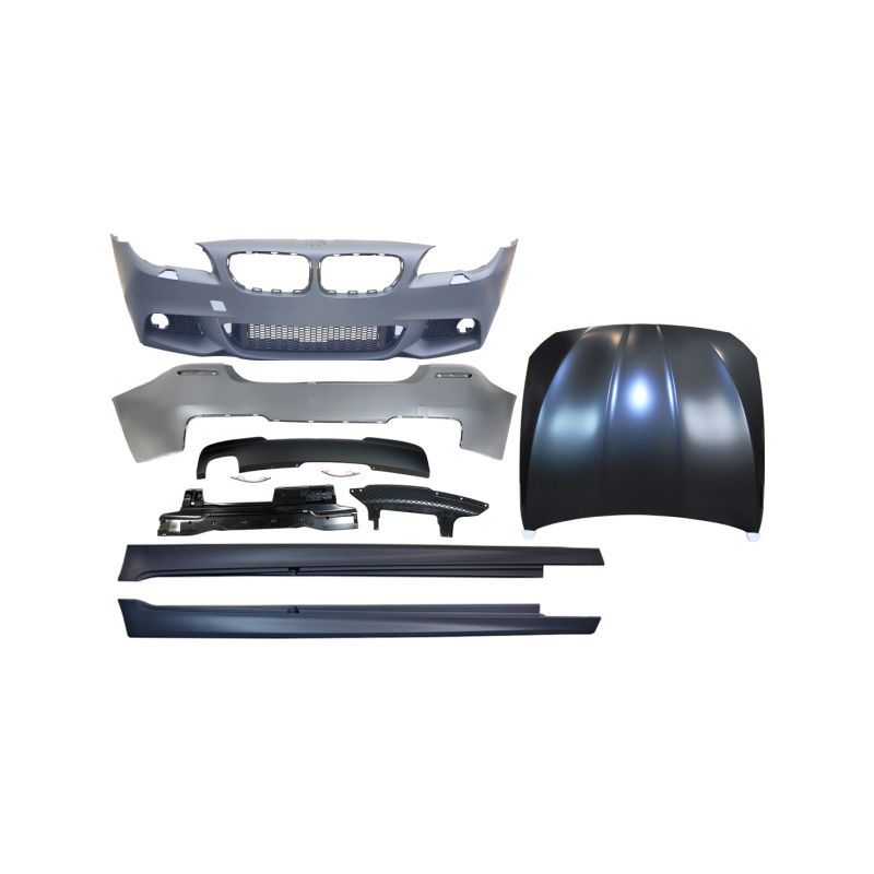 Kit De Carrosserie BMW F10 10-12 Look M-Tech Capot, Bmw Kit De Carrosserie BMW F10 10-12 Look M-Tech Capot, Bmw