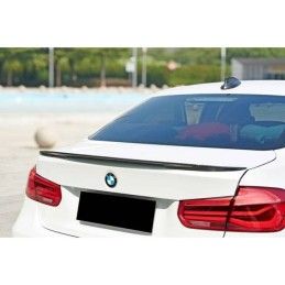 Aileron Carbone BMW F30 / F80 Look Performance, Serie 3 F30/ F31