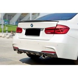 Aileron Carbone BMW F30 / F80 Look Performance, Serie 3 F30/ F31