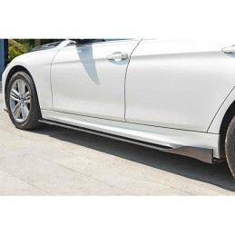 Diffuseur Jupes BMW F30 / F31 / F32 / F36 carbone, Bmw