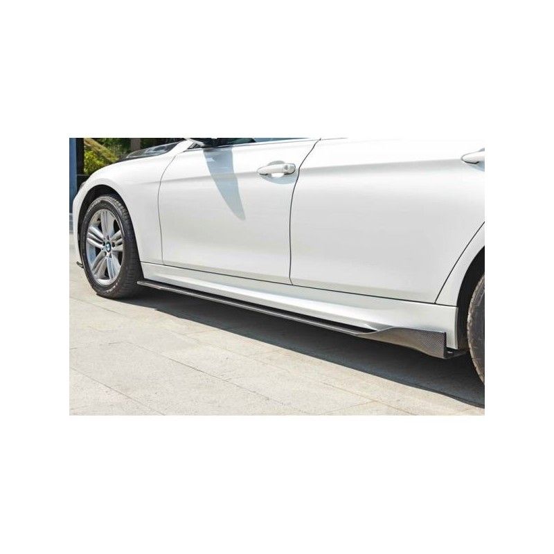 Diffuseur Jupes BMW F30 / F31 / F32 / F36 carbone, Bmw Diffuseur Jupes BMW F30 / F31 / F32 / F36 carbone, Bmw