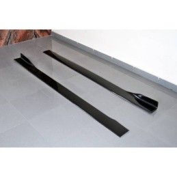 Diffuseur Jupes BMW F30 / F31 / F32 / F36 carbone, Bmw