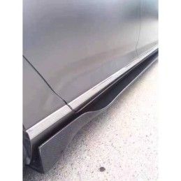 Diffuseur Jupes BMW F30 / F31 / F32 / F36 carbone, Bmw