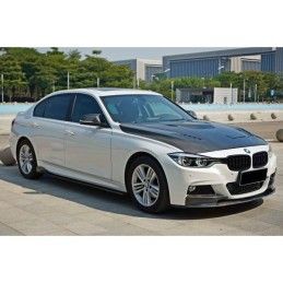 Diffuseur Jupes BMW F30 / F31 / F32 / F36 carbone, Bmw