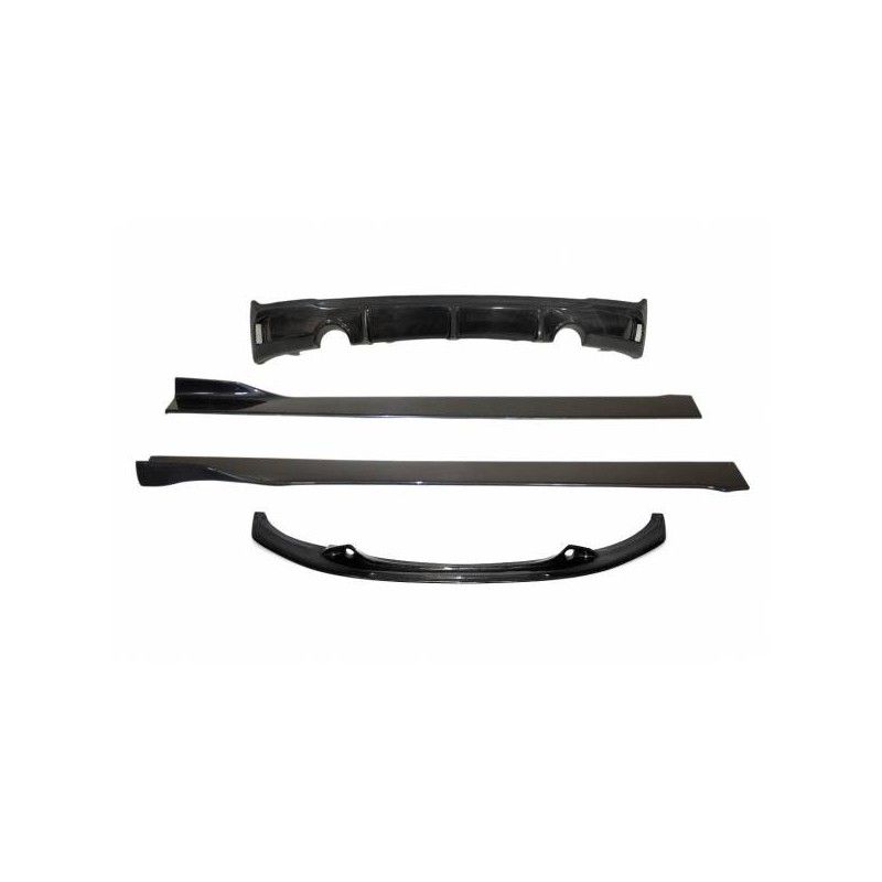 Kit De Carrosserie BMW F22 / F23 Look Performance, Serie 2 F22 / F23 / M2 F87 Kit De Carrosserie BMW F22 / F23 Look Performance, Serie 2 F22 / F23 / M2 F87