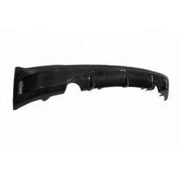 Diffuseur Arrière BMW F22 / F23 Look Mtech M-Performance Carbone, Serie 2 F22 / F23 / M2 F87