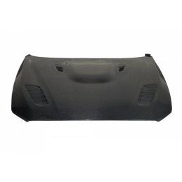 Capot Carbone BMW F20/F21 2012-2019 / F22/F23 2014+ / F87 Look M3, Serie 2 F22 / F23 / M2 F87