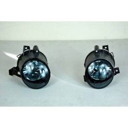 Phare Antibrouillard Seat Leon 05-09 Smoked, Seat