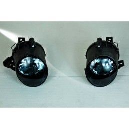 Phare Antibrouillard Seat Leon 05-09 Smoked, Seat