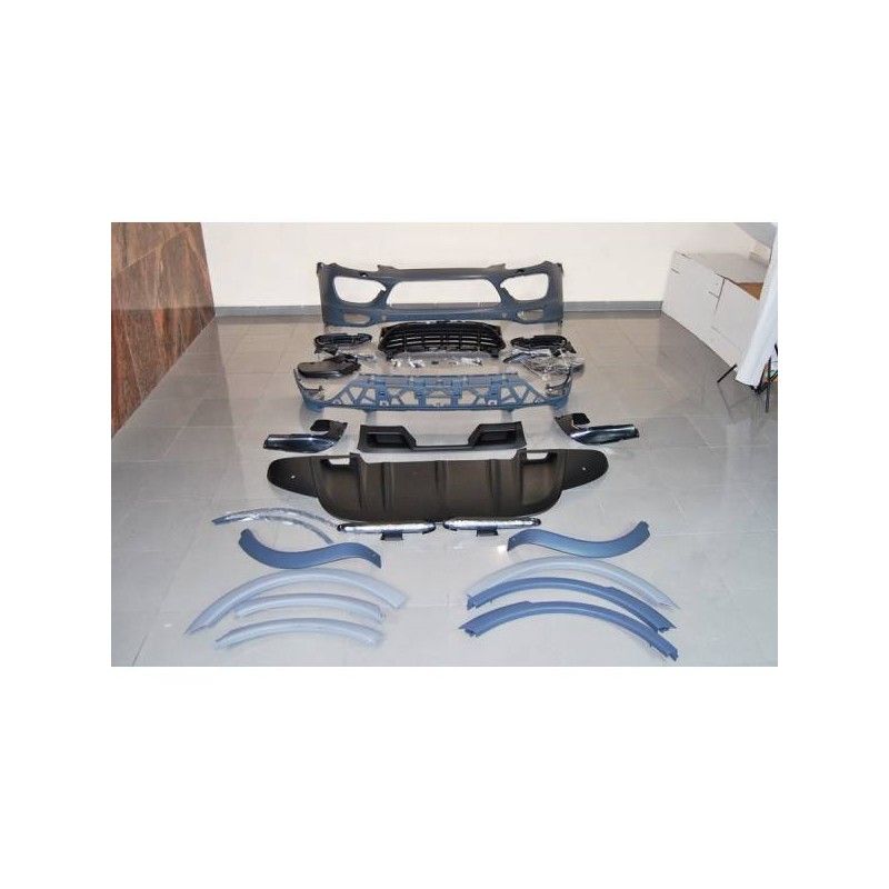 Kit De Carrosserie Porsche Cayenne Turbo 11-14, Cayenne Kit De Carrosserie Porsche Cayenne Turbo 11-14, Cayenne