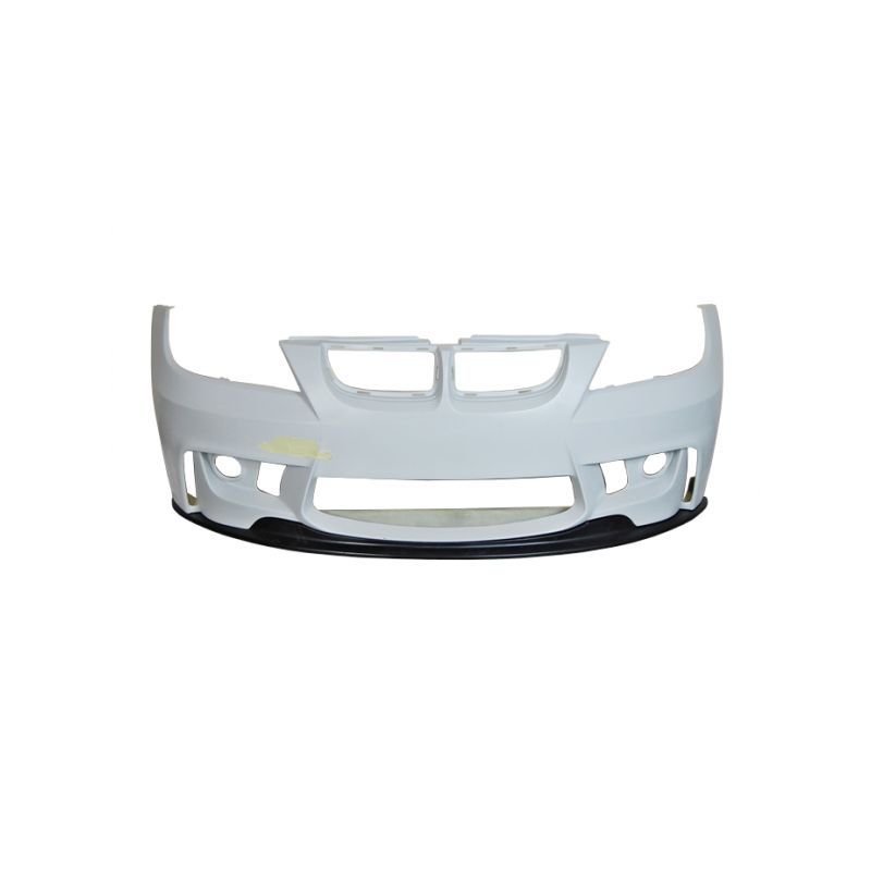 Pare-Choc Avant BMW E90 / E91 05-08 Look M1 Deflecteur, Serie 3 E90/ E91 Pare-Choc Avant BMW E90 / E91 05-08 Look M1 Deflecteur, Serie 3 E90/ E91