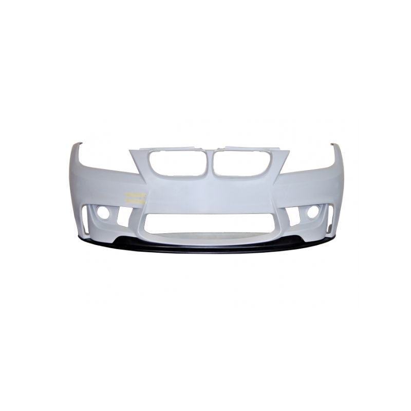 Pare-Choc Avant BMW E90 / E91 09-12 LCI Look M1 Deflecteur, Serie 3 E90/ E91 Pare-Choc Avant BMW E90 / E91 09-12 LCI Look M1 Deflecteur, Serie 3 E90/ E91