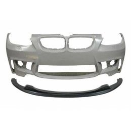 Pare-Choc Avant BMW E92 / E93 06-09 Look M1 Deflecteur, Bmw