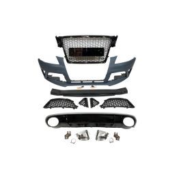Kit De Carrosserie Audi A4 2009-2012 B8 ABS, A4/S4 B8