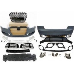 Kit De Carrosserie Audi A5 Coupe 2013-2016 Look RS5, A5/S5/RS5 8T