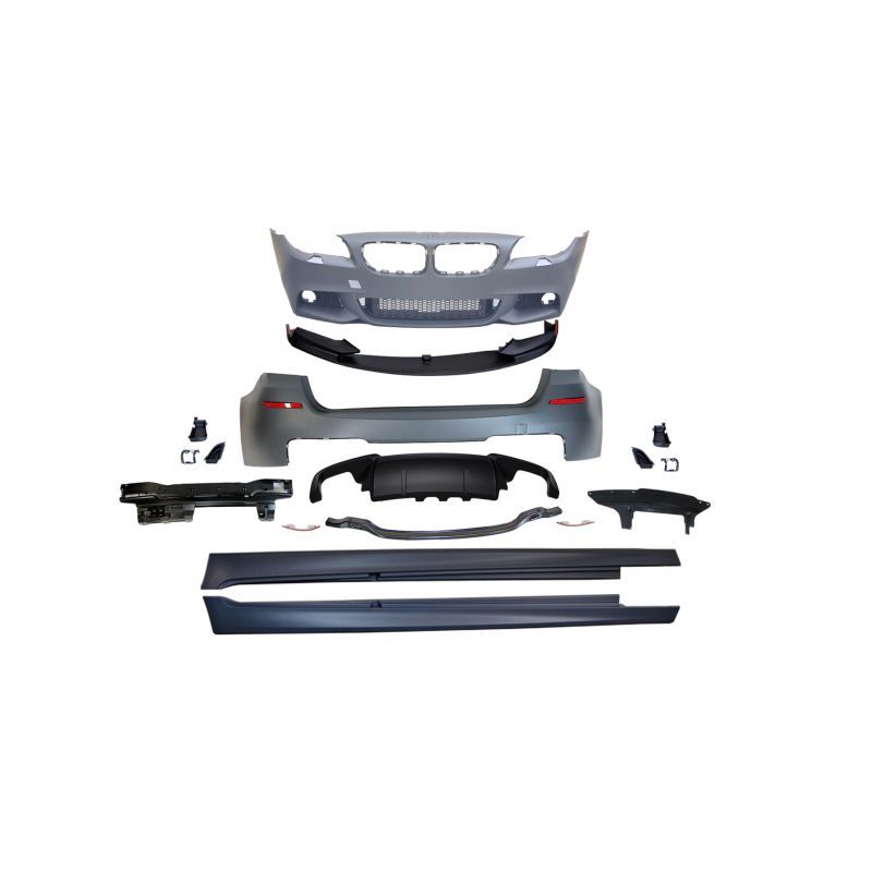 Kit De Carrosserie BMW F10 10-12 Look Performance, Serie 5 F10/ F11 Kit De Carrosserie BMW F10 10-12 Look Performance, Serie 5 F10/ F11