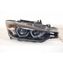 Phare Avant BMW F30 / F31 Noir, Bmw