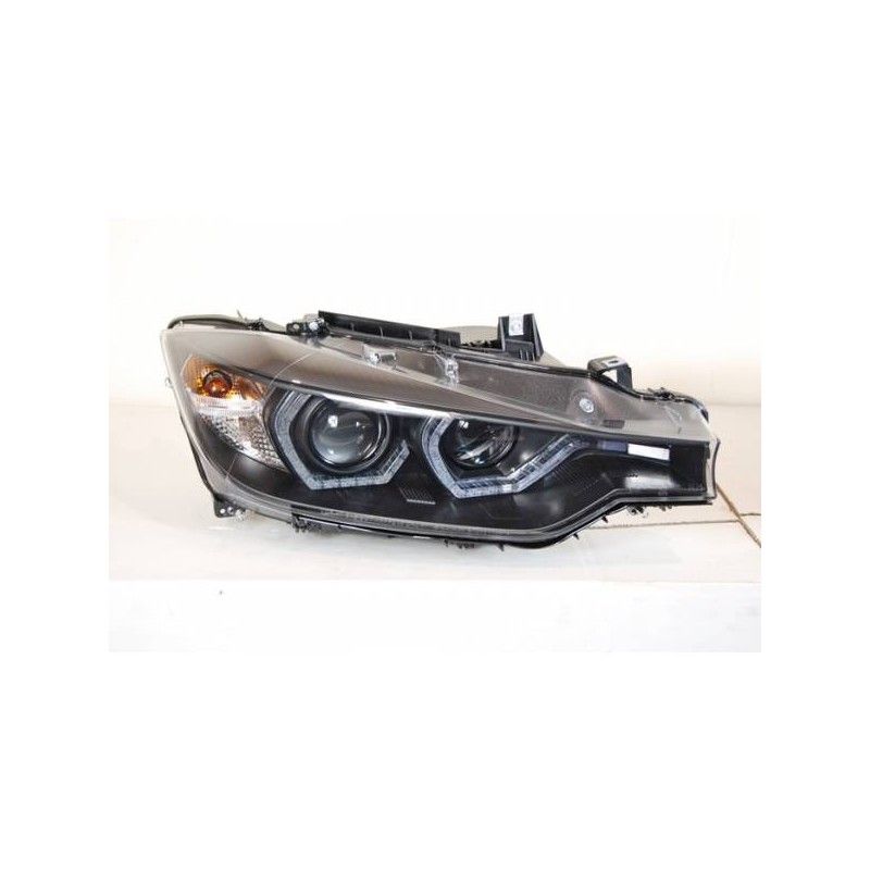 Phare Avant BMW F30 / F31 Noir, Bmw Phare Avant BMW F30 / F31 Noir, Bmw