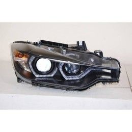 Phare Avant BMW F30 / F31 Noir, Bmw
