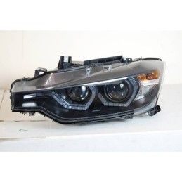 Phare Avant BMW F30 / F31 Noir, Bmw