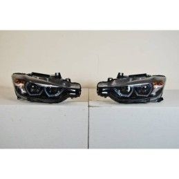 Phare Avant BMW F30 / F31 Noir, Bmw