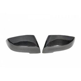 Carcasse Rétroviseur Carbone BMW F10 LCI 13-16, Serie 5 F10/ F11